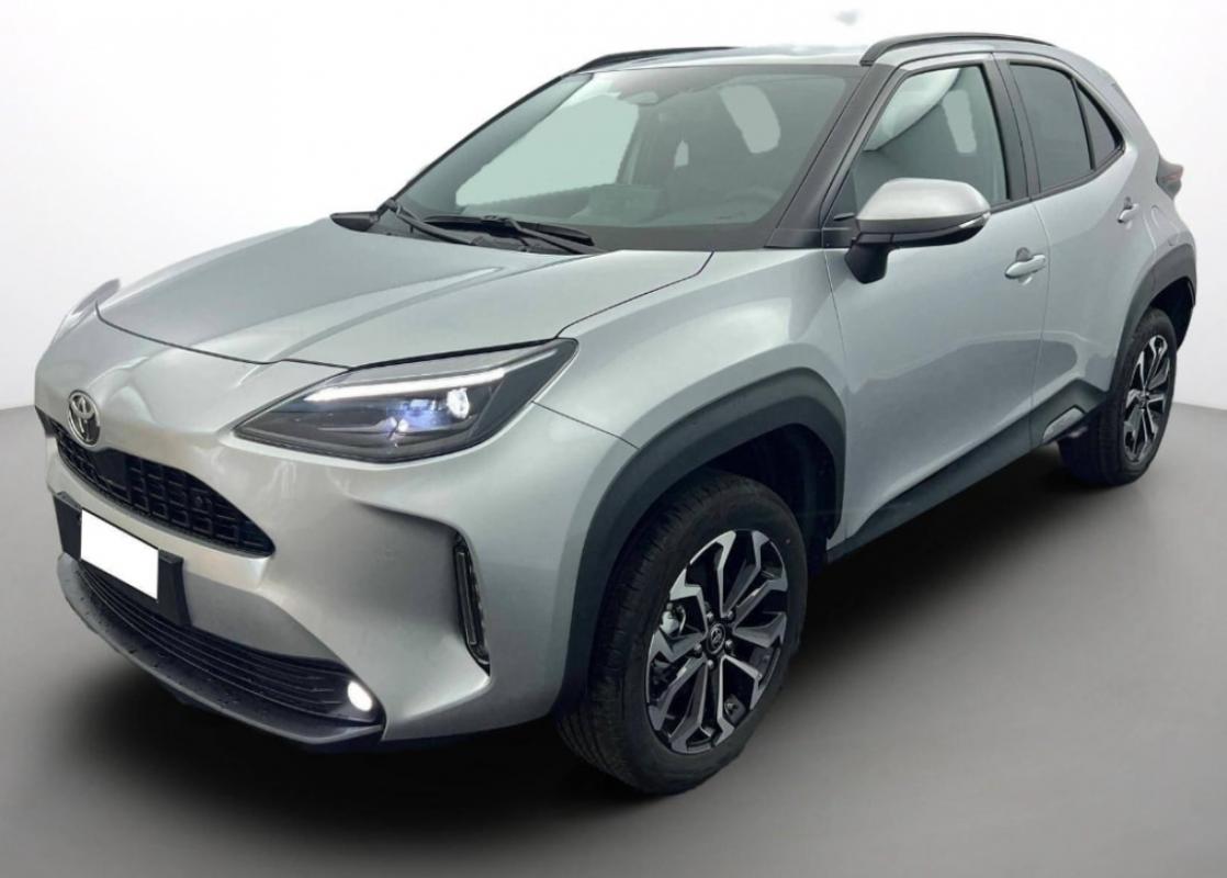 TOYOTA YARIS CROSS - HYBRIDE 130H 2WD DESIGN (2024)