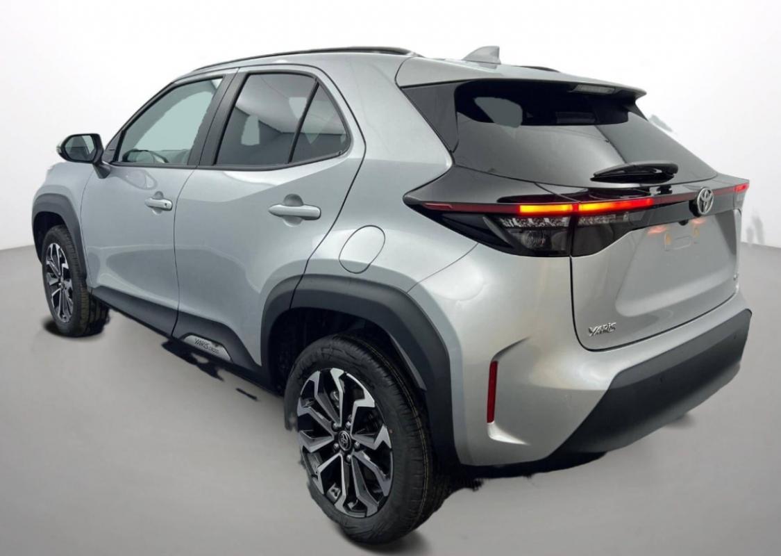 Toyota Yaris Cross - HYBRIDE 130h 2WD Design