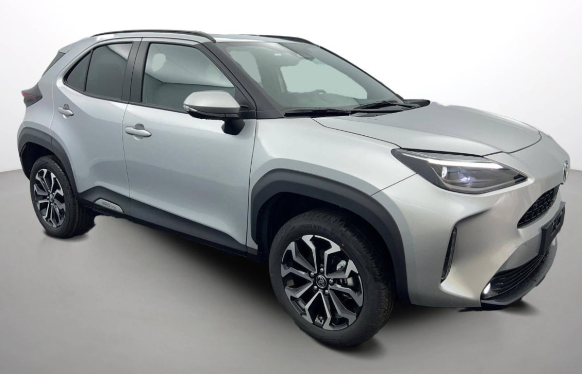 Toyota Yaris Cross - HYBRIDE 130h 2WD Design
