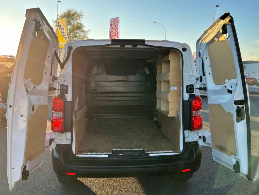 Citroën Jumpy - FGN M BLUEHDI 120 SetS BVM6 CONFORT