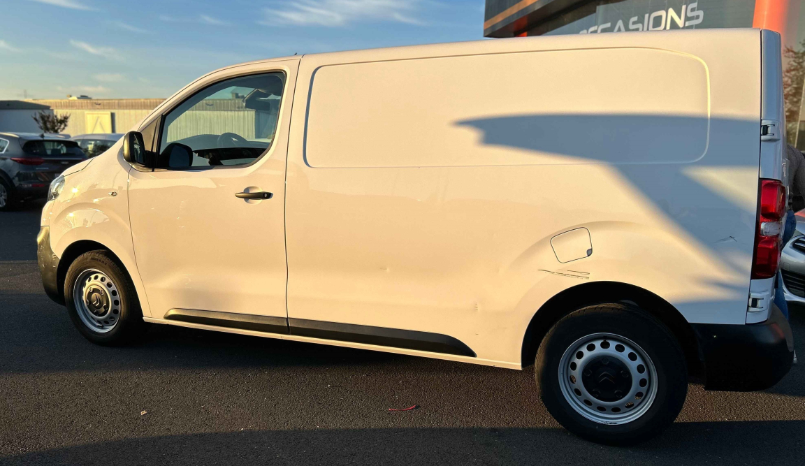 Citroën Jumpy - FGN M BLUEHDI 120 SetS BVM6 CONFORT