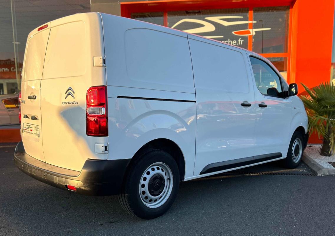 Citroën Jumpy - FGN M BLUEHDI 120 SetS BVM6 CONFORT
