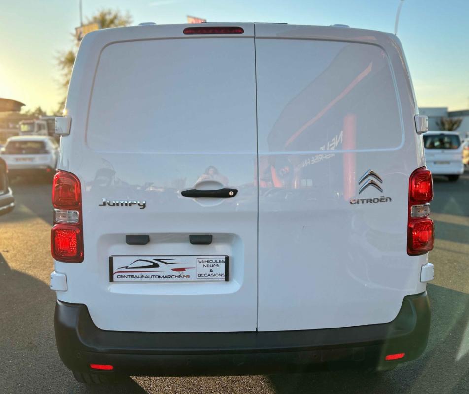 Citroën Jumpy - FGN M BLUEHDI 120 SetS BVM6 CONFORT