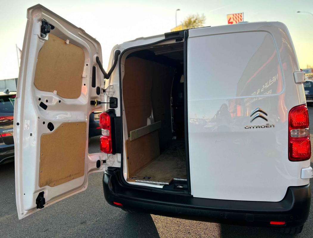Citroën Jumpy - FGN M BLUEHDI 120 SetS BVM6 CONFORT