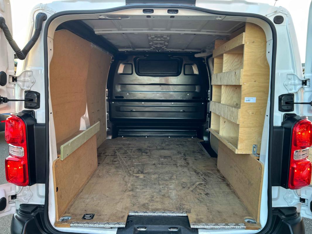 Citroën Jumpy - FGN M BLUEHDI 120 SetS BVM6 CONFORT