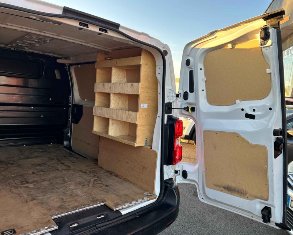 Citroën Jumpy - FGN M BLUEHDI 120 SetS BVM6 CONFORT