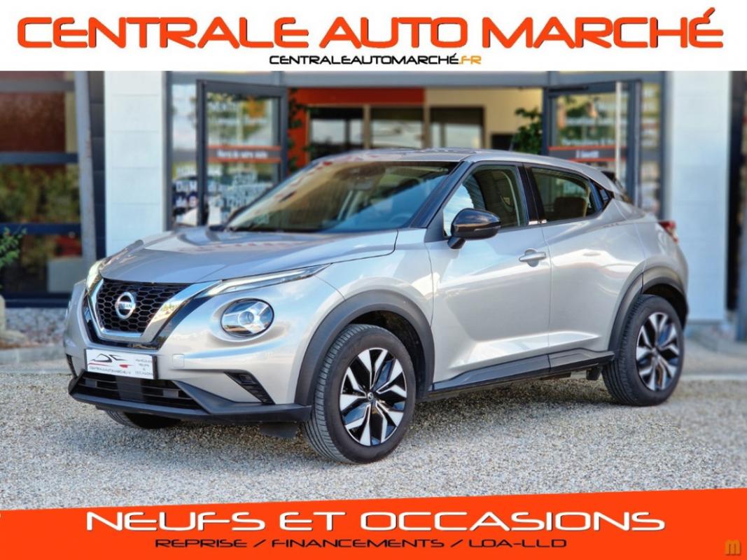 Nissan Juke - DIG-T 114 Business Edition