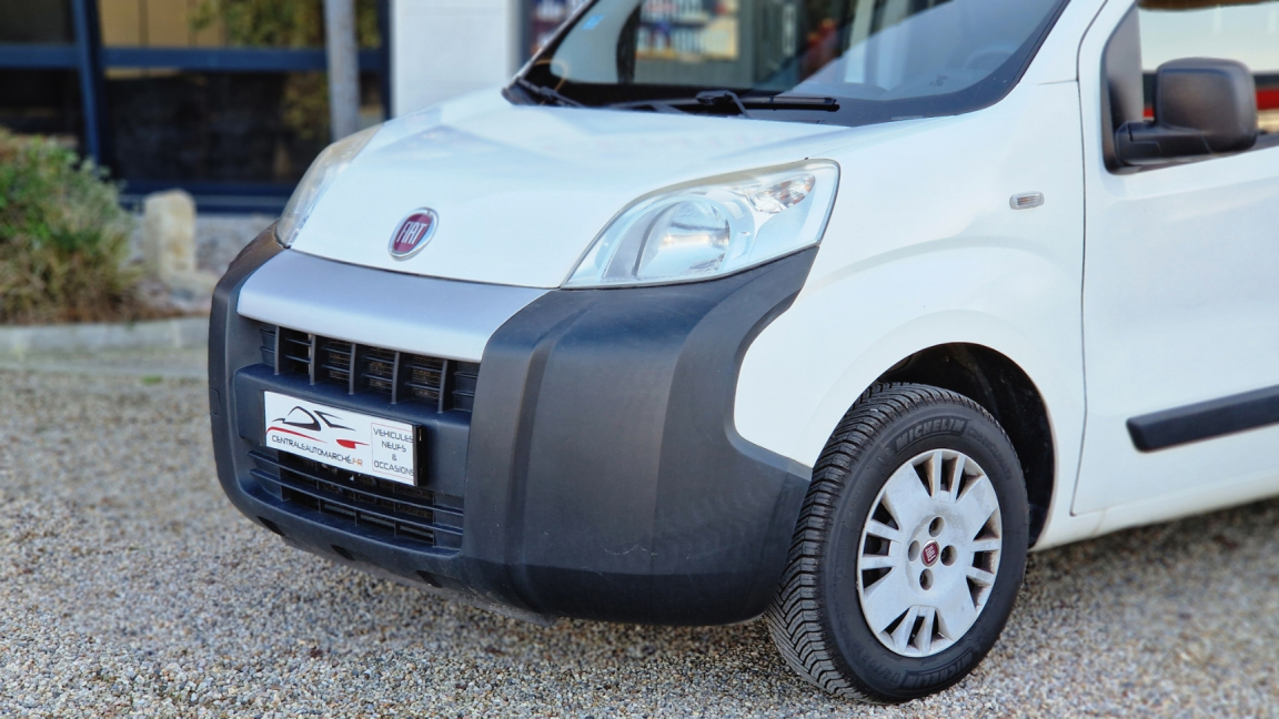 Fiat Fiorino - TOLE 1.3 16V MULTIJET 75 PACK