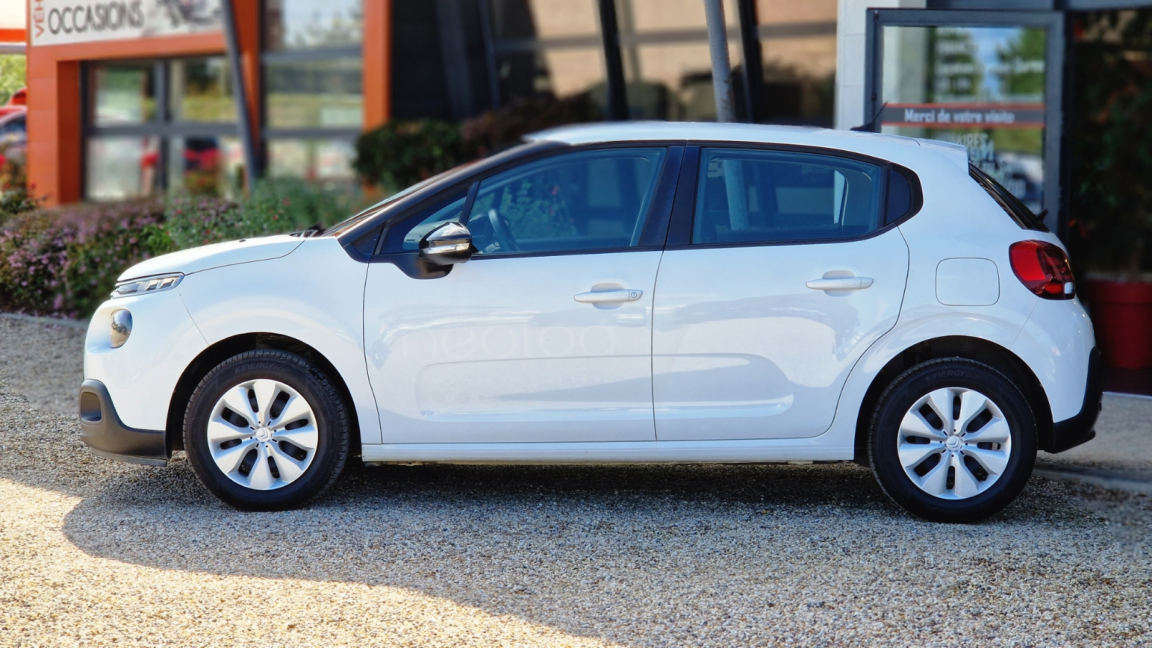 Citroën C3 - BlueHDi 75 SetS 83g Feel Business