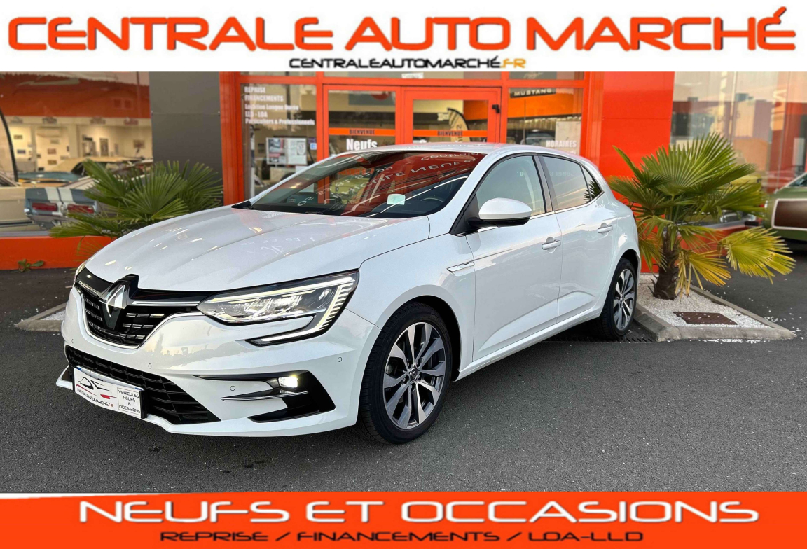 Renault Mégane - IV BLUE DCI 115 INTENS
