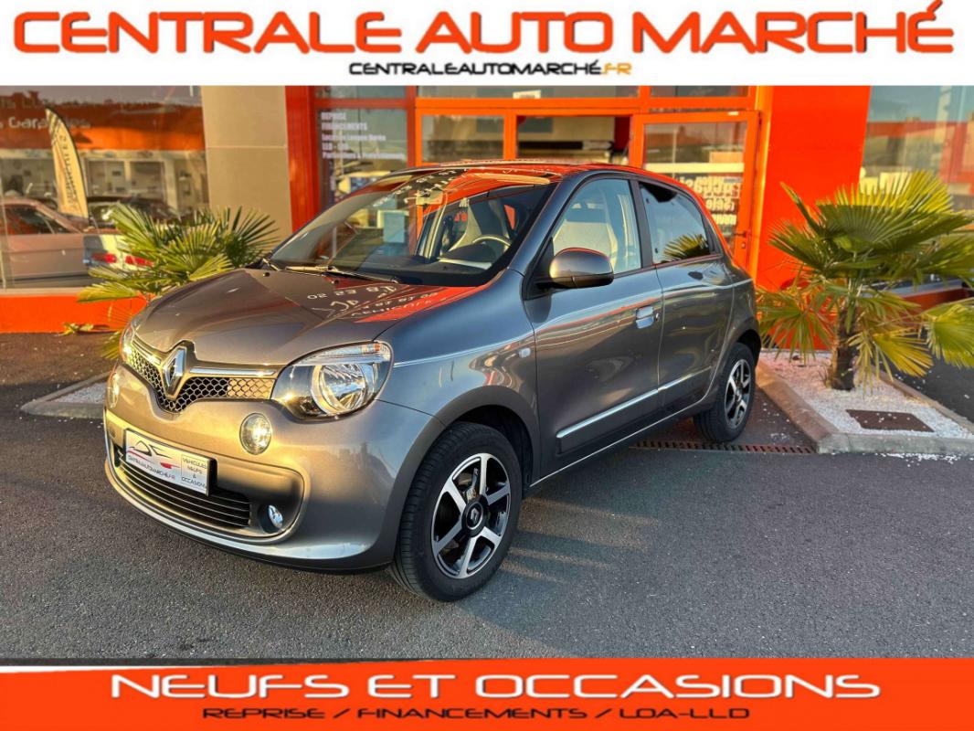 Renault Twingo - III 1.0 SCe 70 Intens