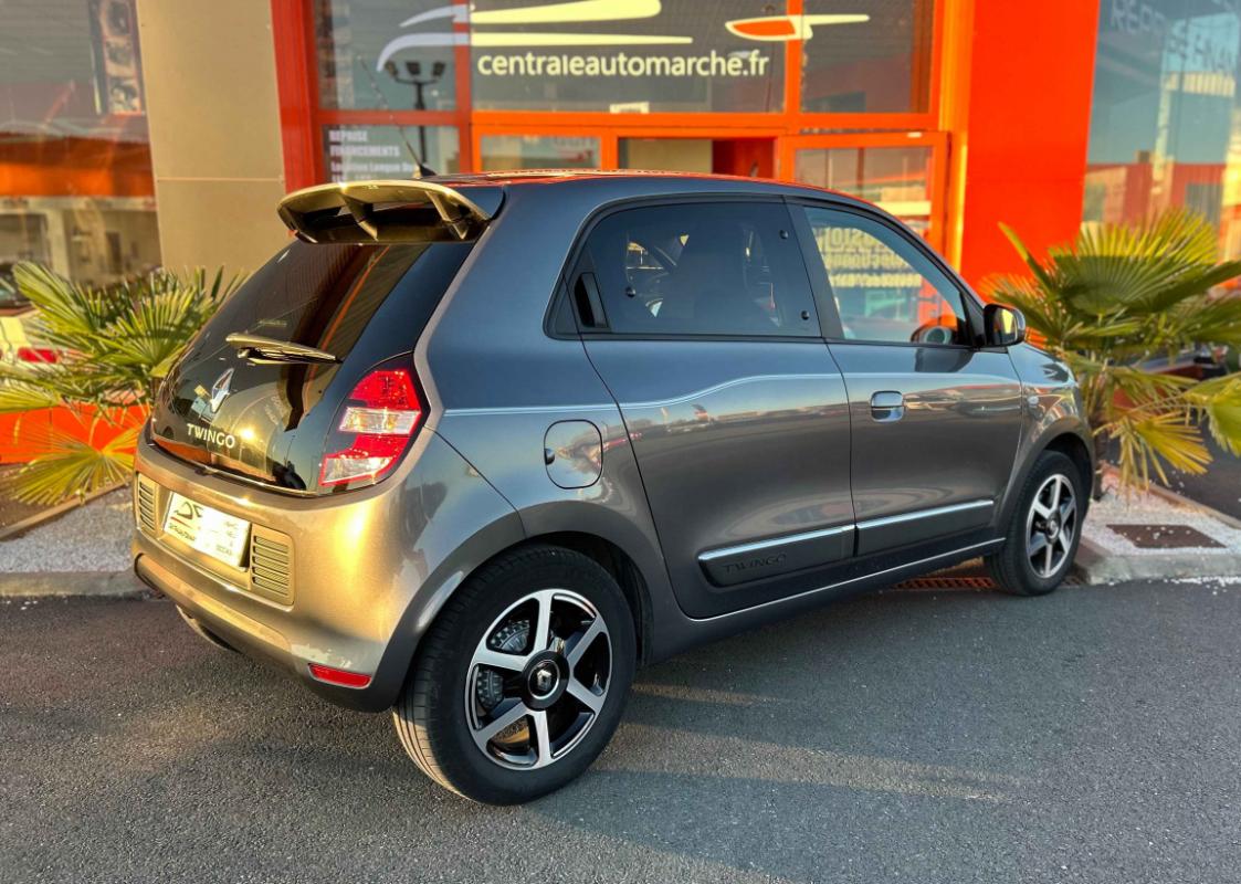 Renault Twingo - III 1.0 SCe 70 Intens