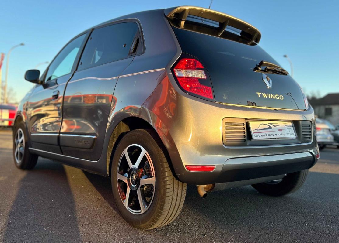 Renault Twingo - III 1.0 SCe 70 Intens