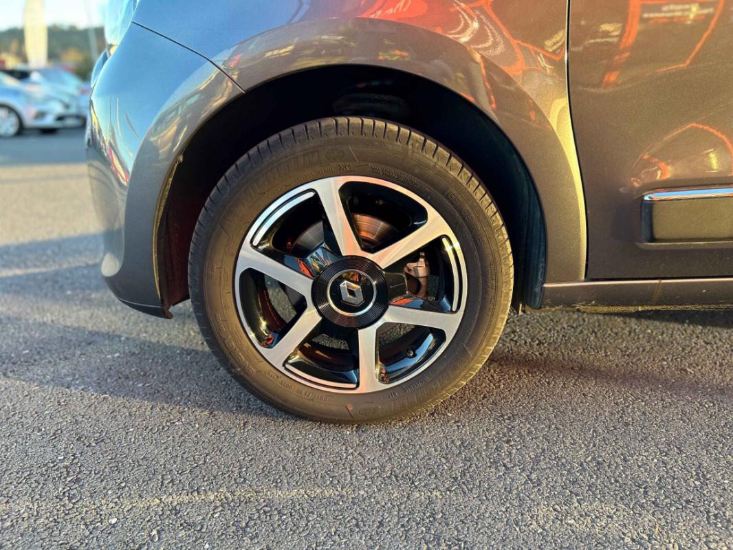 Renault Twingo - III 1.0 SCe 70 Intens