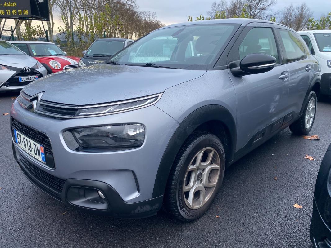 Citroën C4 Cactus DIESEL Feel