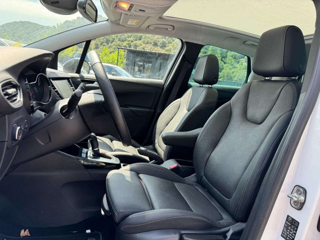 Opel Crossland X - 1.5D 120 Ultimate BVA6