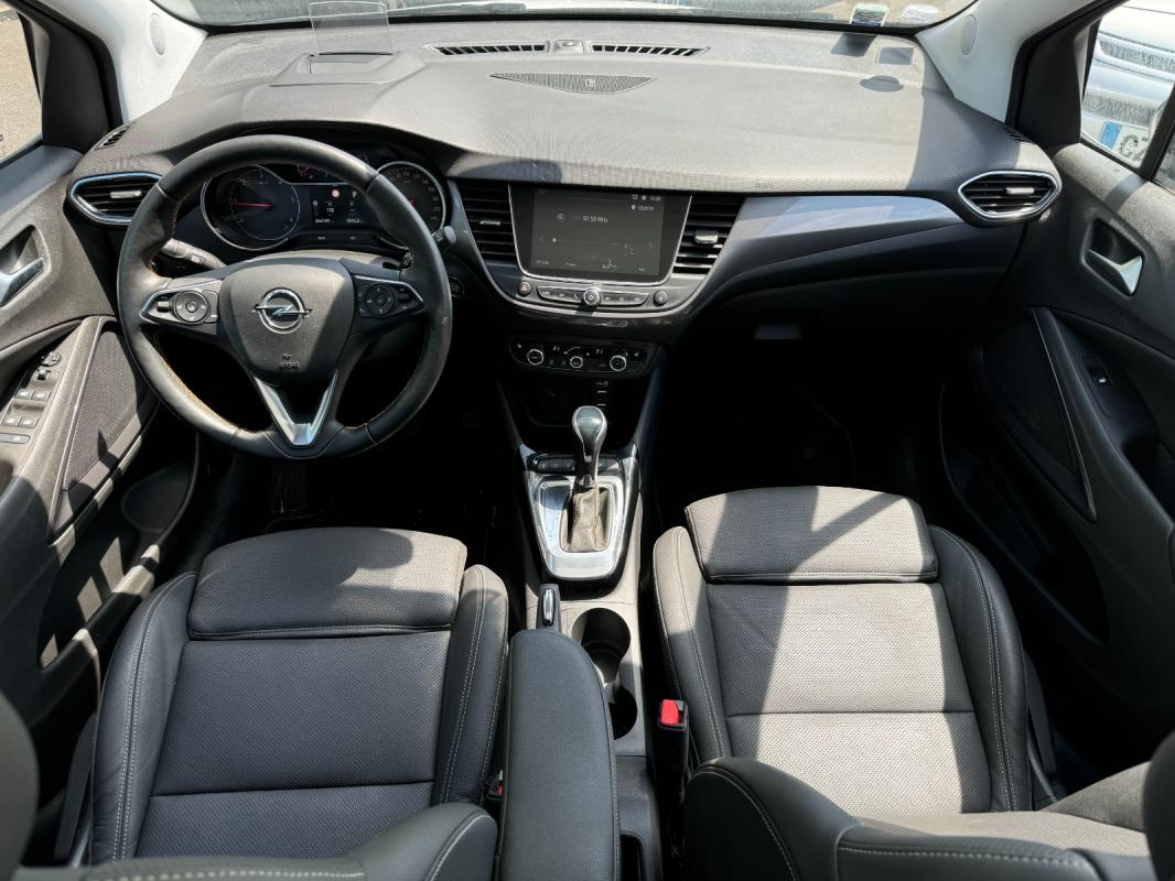 Opel Crossland X - 1.5D 120 Ultimate BVA6