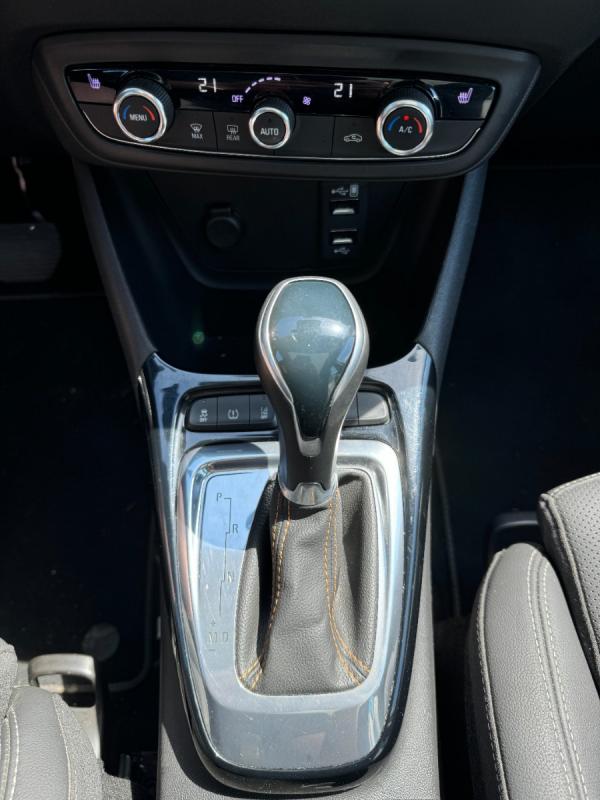 Opel Crossland X - 1.5D 120 Ultimate BVA6