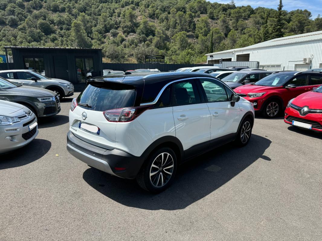 Opel Crossland X - 1.5D 120 Ultimate BVA6