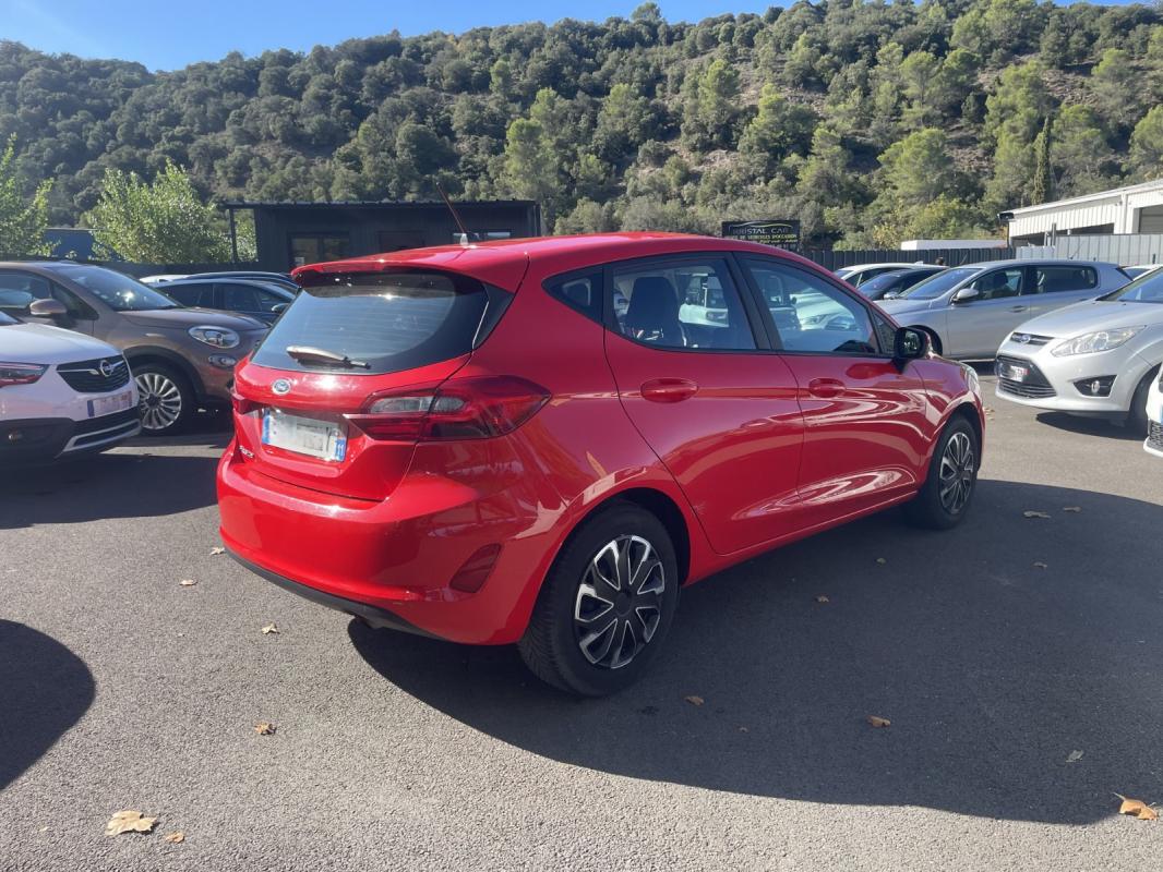 Ford Fiesta - 1.1 70 Cool &amp; Connect