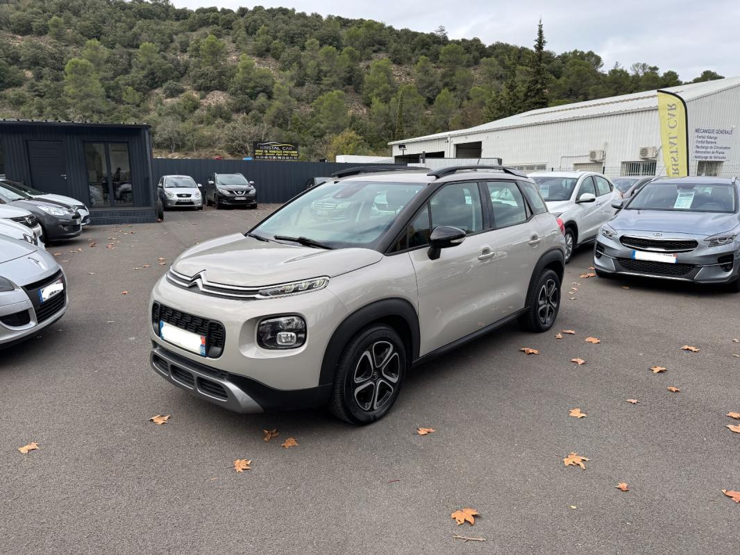 Citroën C3 Aircross - 1.6 BlueHDI 100CH FEEL