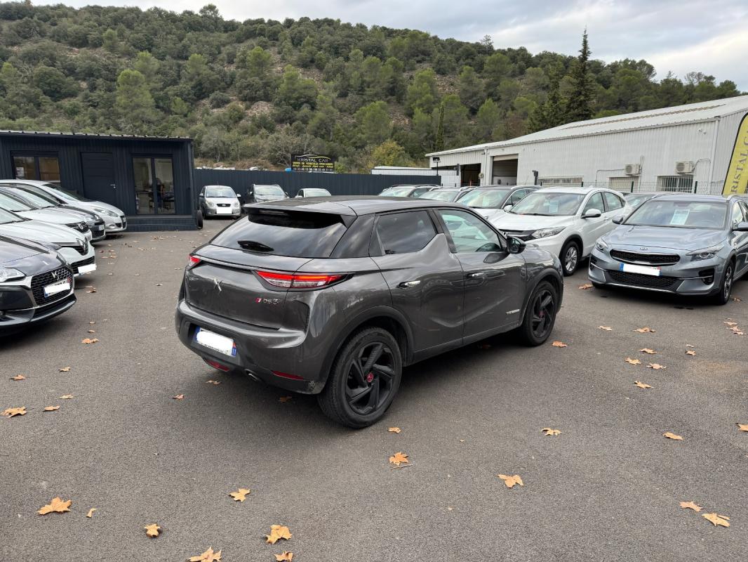 DS DS 3 Crossback - 1.5 BlueHdi 100CH PERFORMANCE LINE