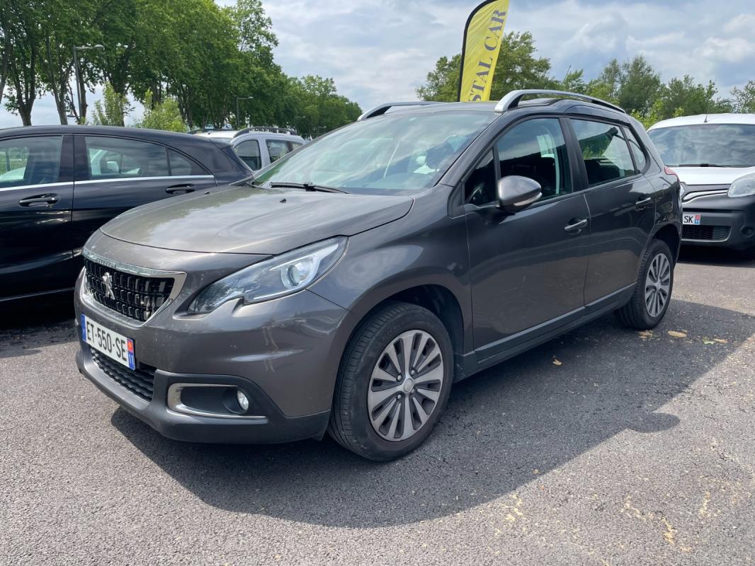 Peugeot 2008 Active 100ch BVA