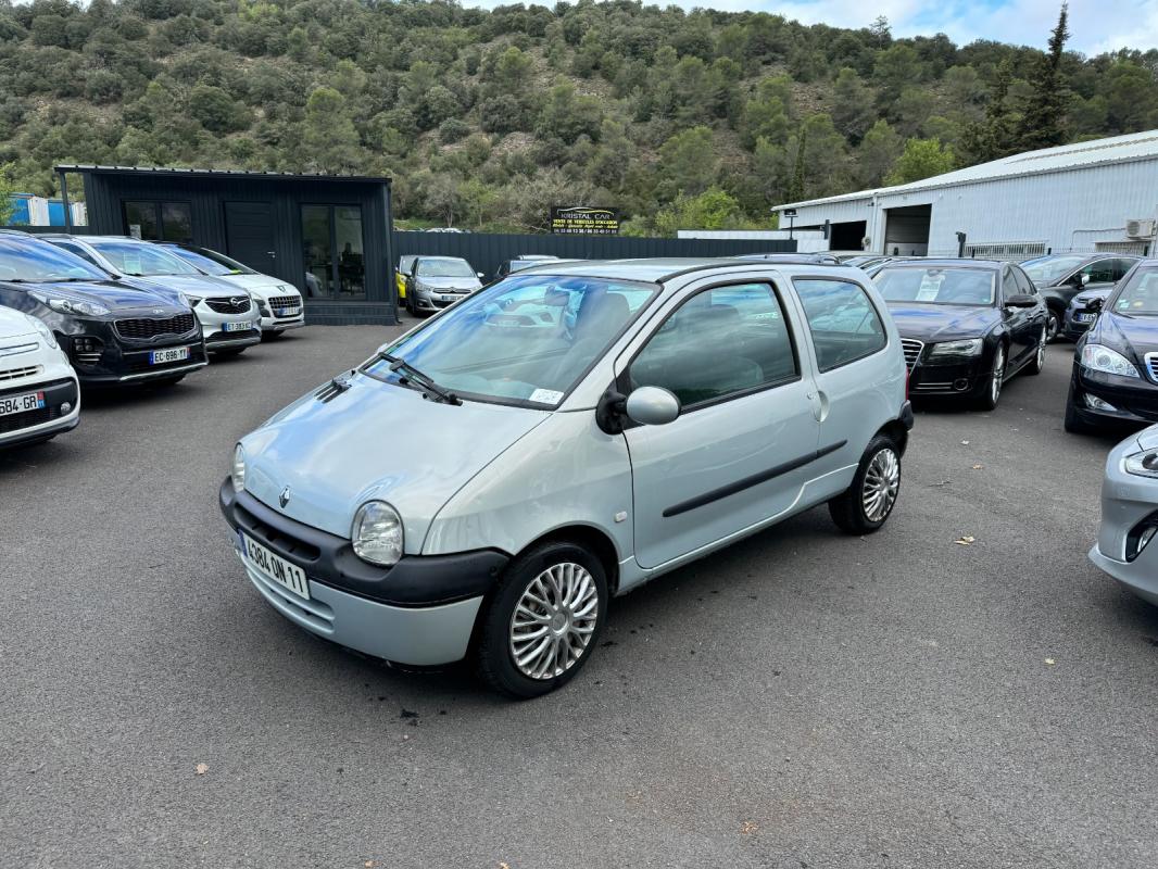 Renault Twingo EXPRESSION 1.2 60ch