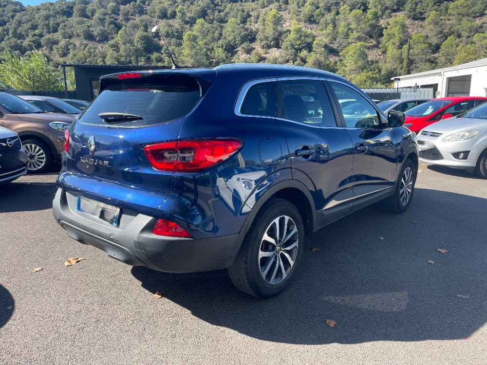 Renault Kadjar - TCE 130 ENERGY INTENS