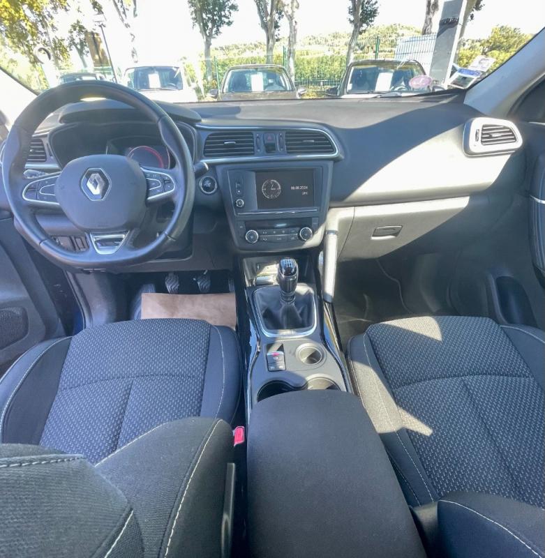 Renault Kadjar - TCE 130 ENERGY INTENS