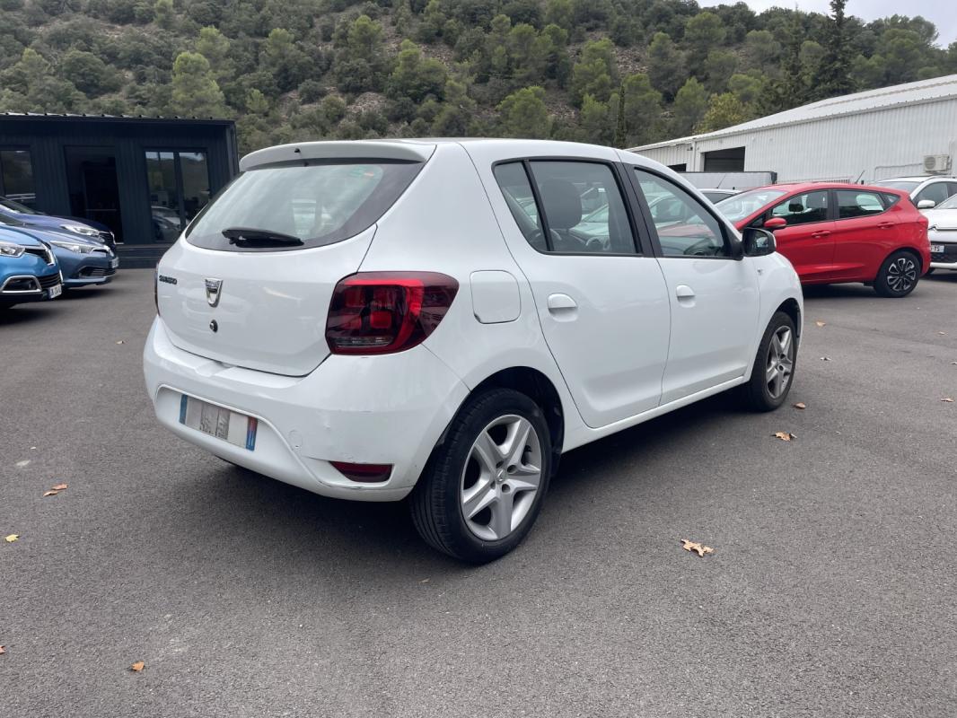 Dacia Sandero - TCE 90 EDC SL Music Easy-R
