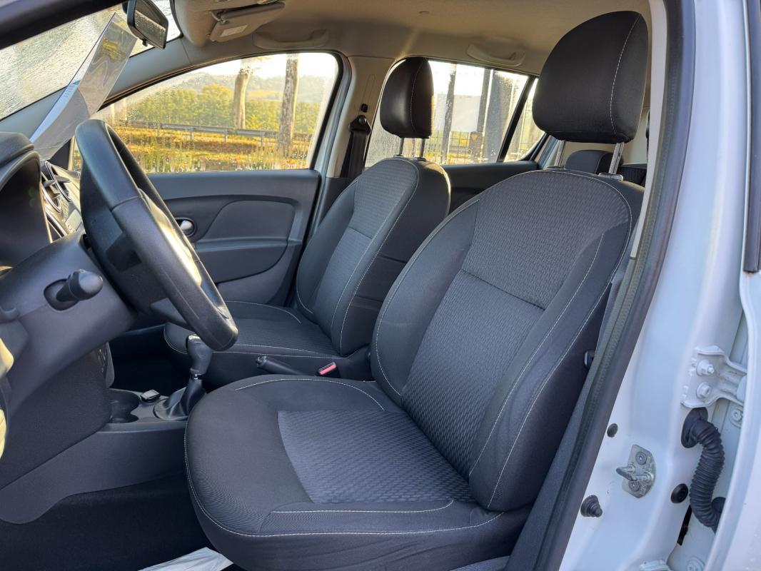 Dacia Sandero - TCE 90 EDC SL Music Easy-R