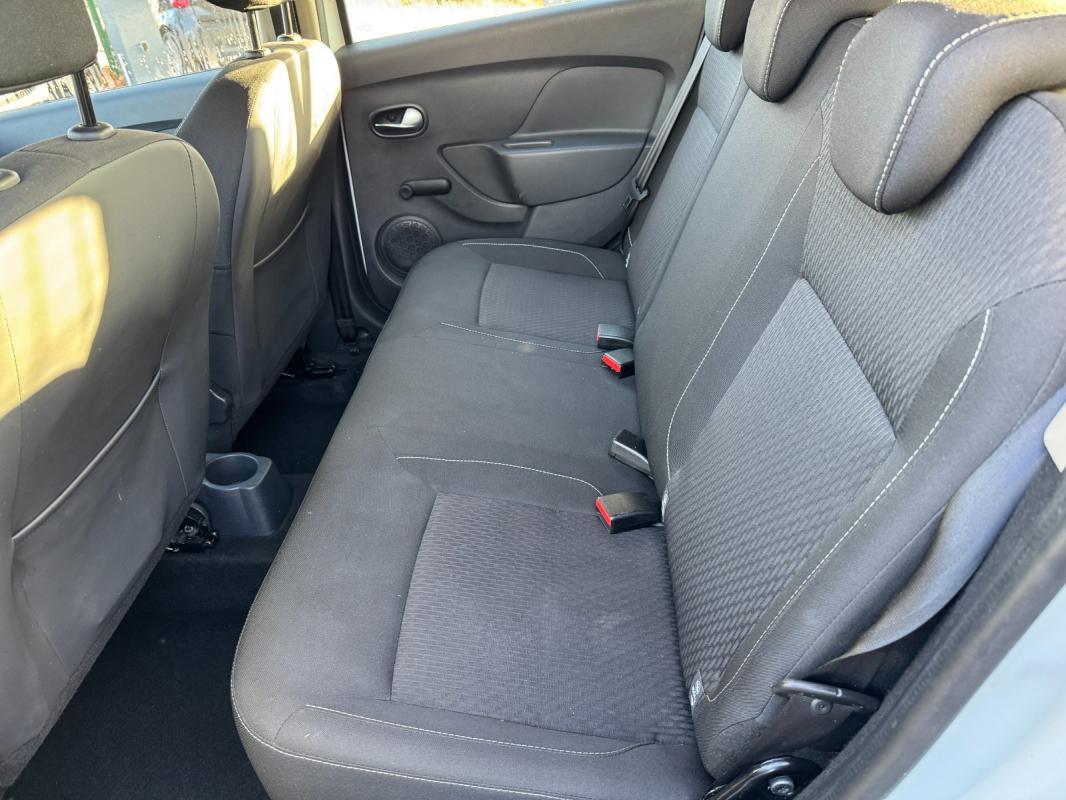 Dacia Sandero - TCE 90 EDC SL Music Easy-R