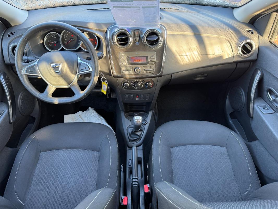 Dacia Sandero - TCE 90 EDC SL Music Easy-R
