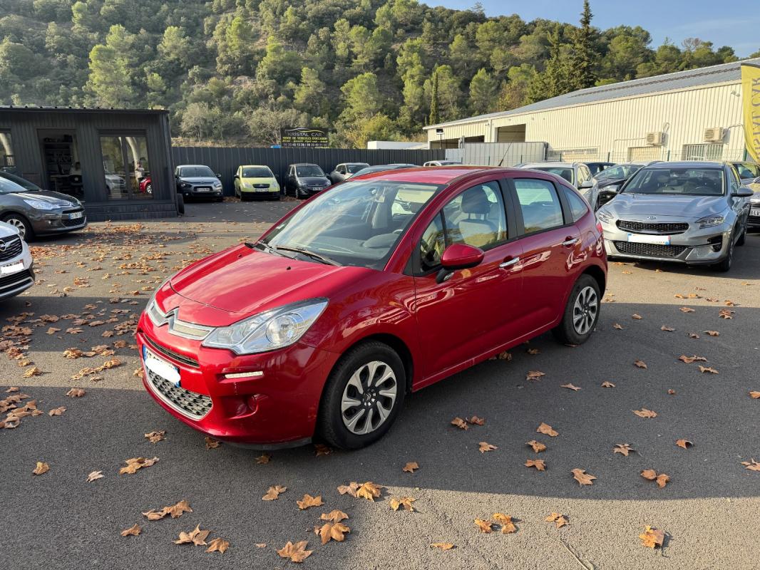 Citroën C3 - 1.0 VTI 68CH Confort