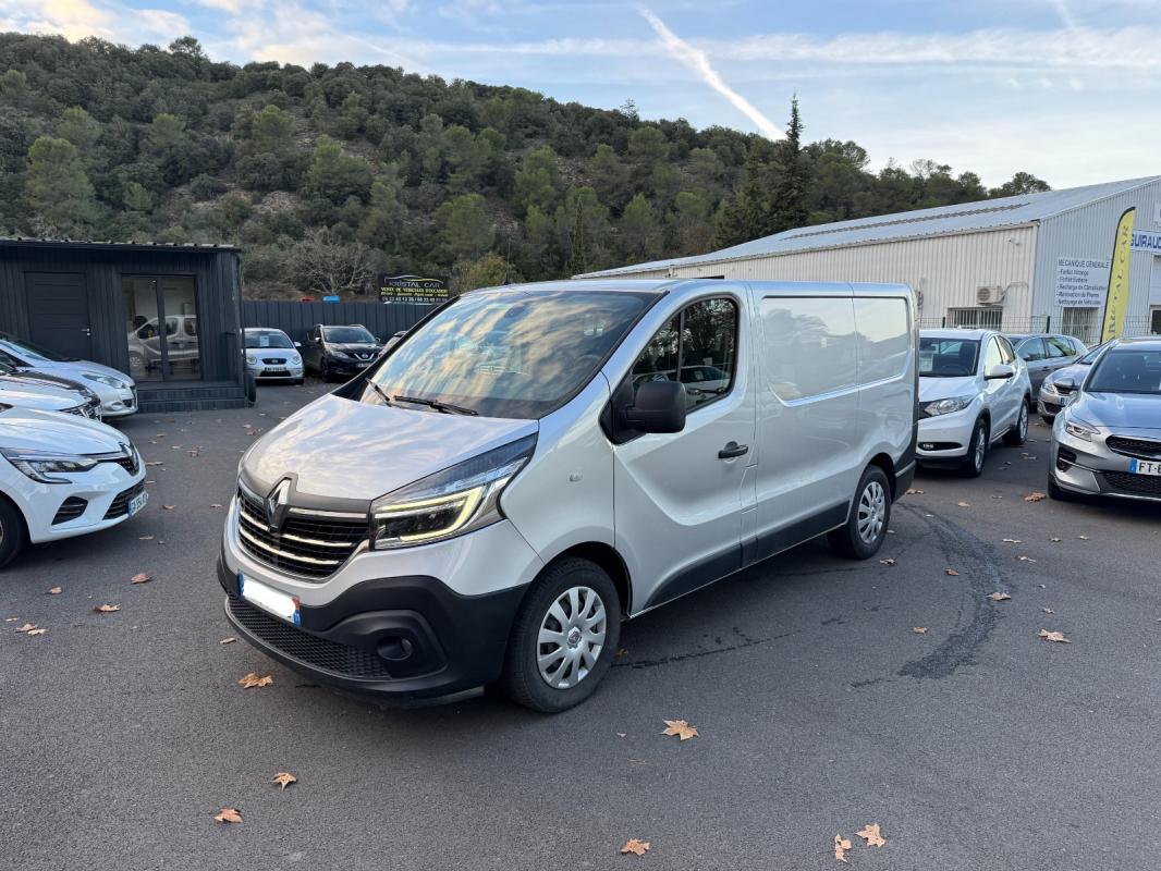 Renault Trafic - FOURGON DCI 145 GRAND CONFORT