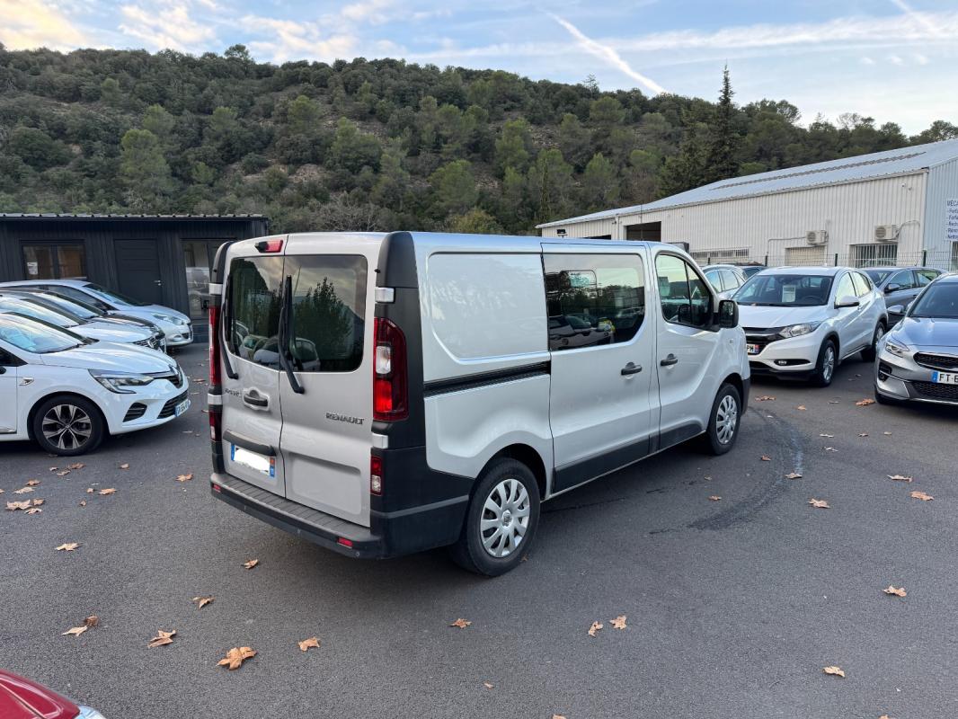 Renault Trafic - FOURGON DCI 145 GRAND CONFORT