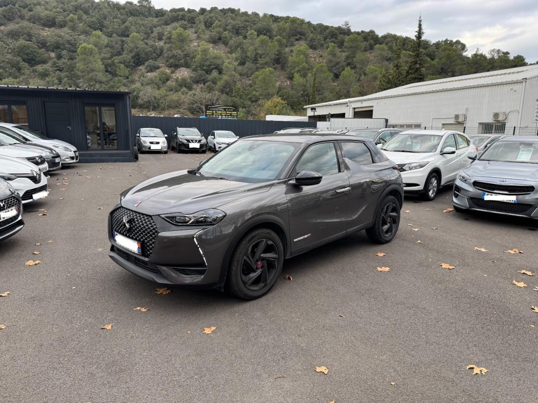 DS DS 3 Crossback - 1.5 BlueHdi 100CH PERFORMANCE LINE