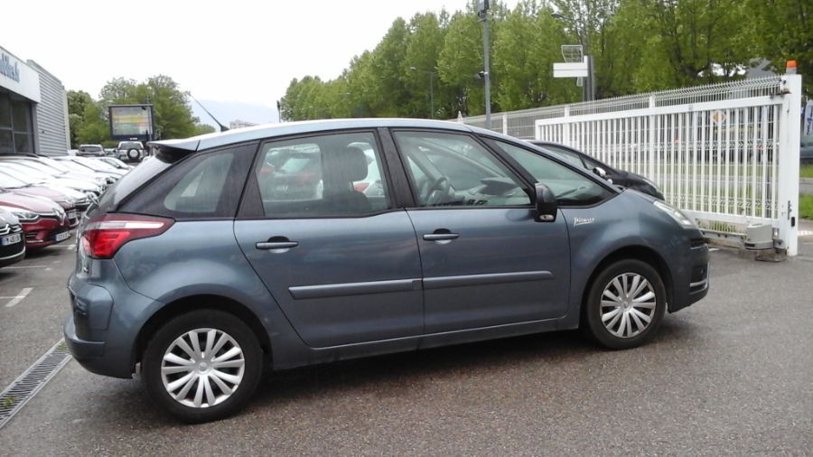 CITROEN C4 PICASSO PHASE 2 - 1.6 HDI 16V EXCLUSIVE 110CV