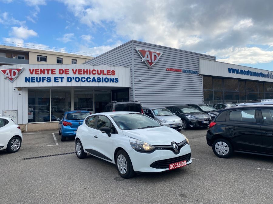 RENAULT CLIO IV SOCIETE - DCI 75 CV AIR