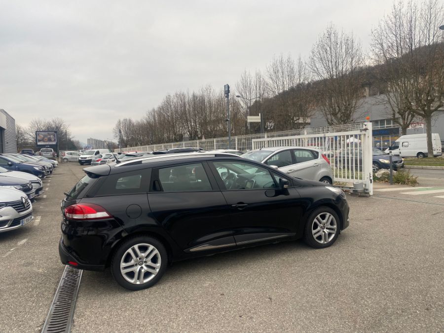 RENAULT CLIO IV Estate - 1.5 DCI 90 cv