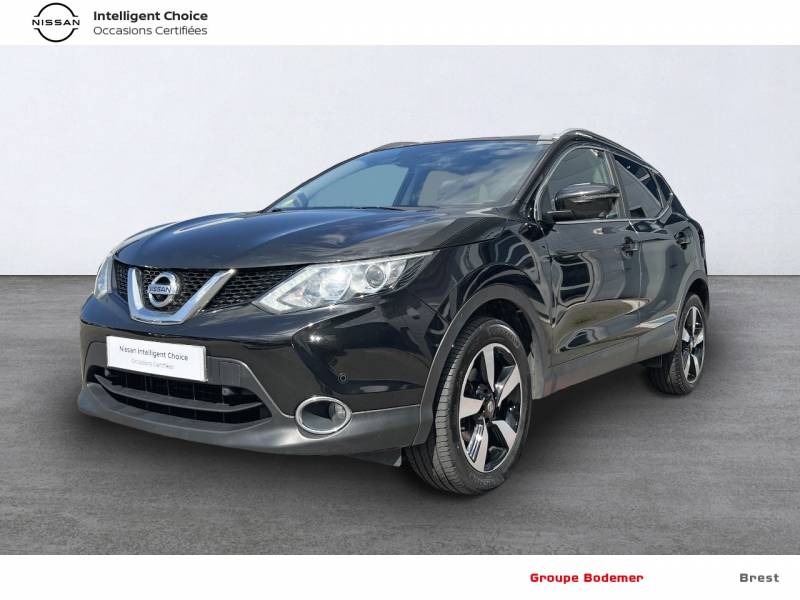 Nissan Qashqai 1.5 dCi 110 Stop/Start Connect Edition