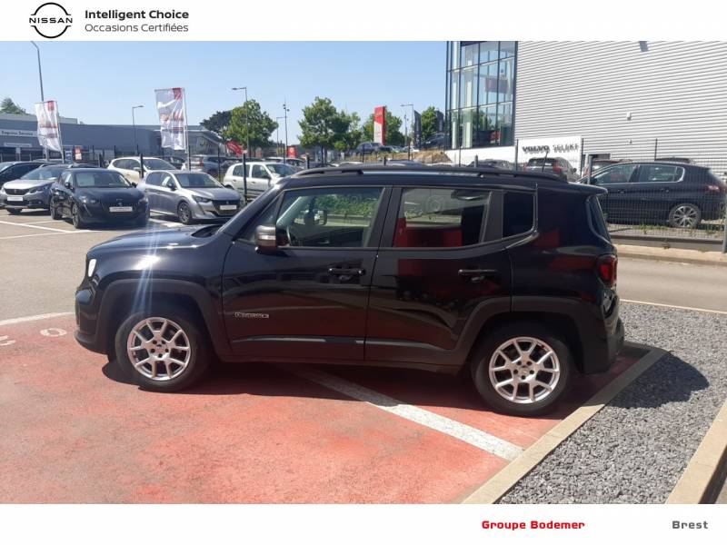 Jeep Renegade - 1.0 GSE T3 120 ch BVM6 Limited