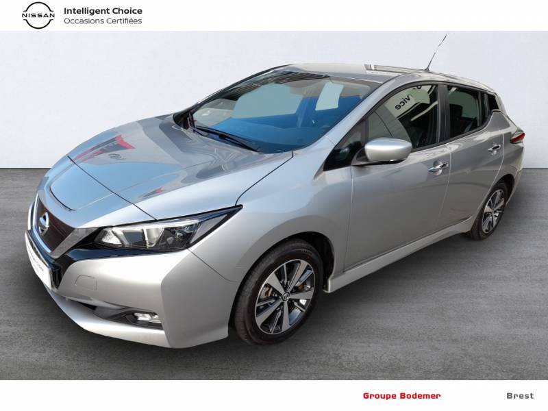 NISSAN LEAF - ELECTRIQUE 40KWH ACENTA (2021)