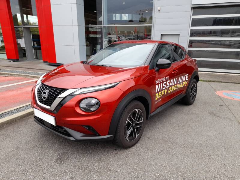 NISSAN JUKE - DIG-T 114 N-CONNECTA (2024)