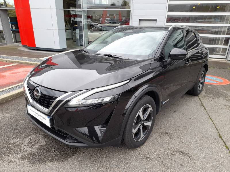 NISSAN QASHQAI - VP E-POWER 190 CH N-CONNECTA (2024)