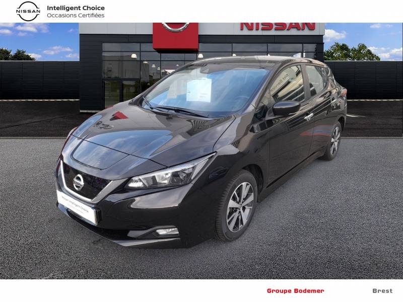 Nissan Leaf - Electrique 40kWh Acenta