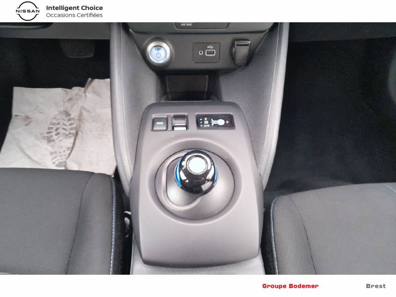Nissan Leaf - Electrique 40kWh Acenta