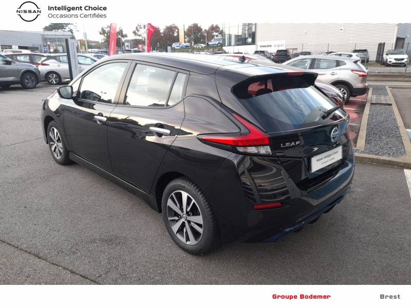 Nissan Leaf - Electrique 40kWh Acenta