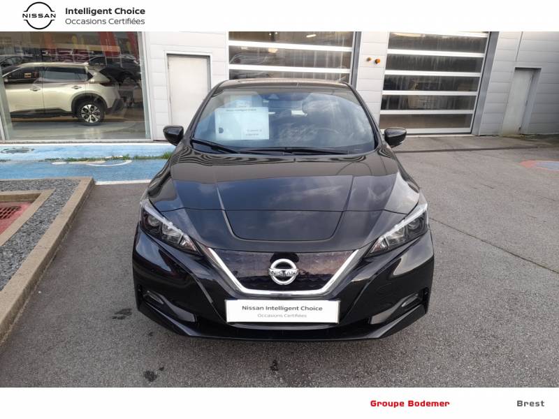 Nissan Leaf - Electrique 40kWh Acenta